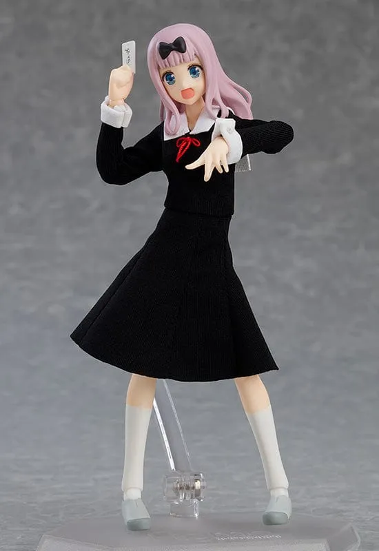 540 figma Chika Fujiwara