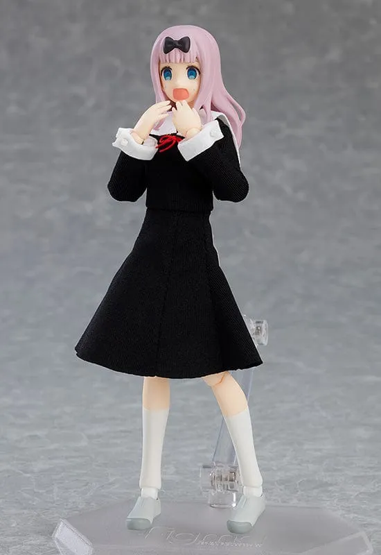 540 figma Chika Fujiwara