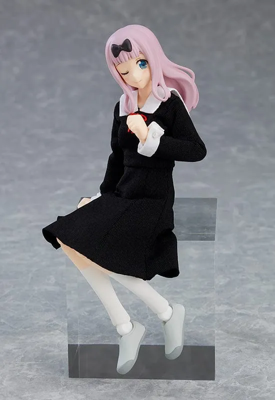 540 figma Chika Fujiwara