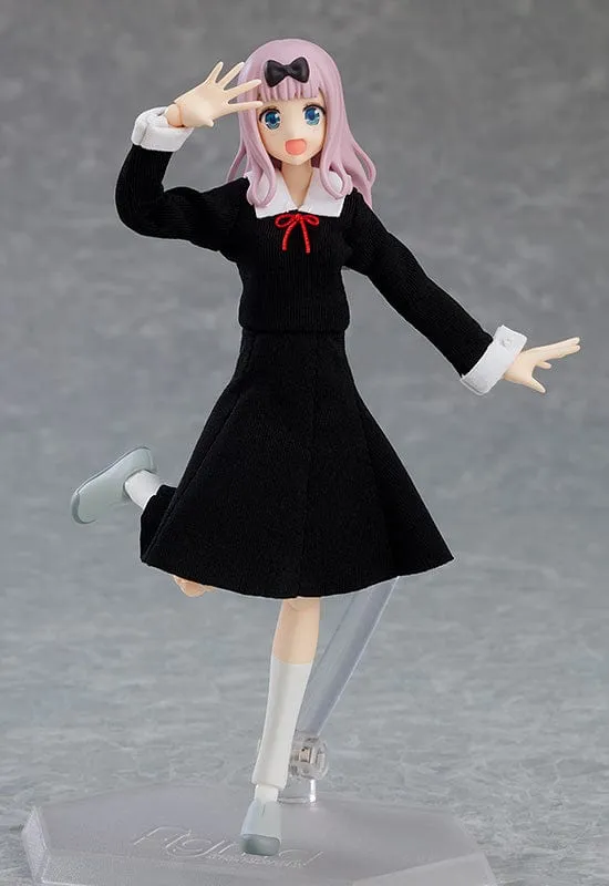 540 figma Chika Fujiwara