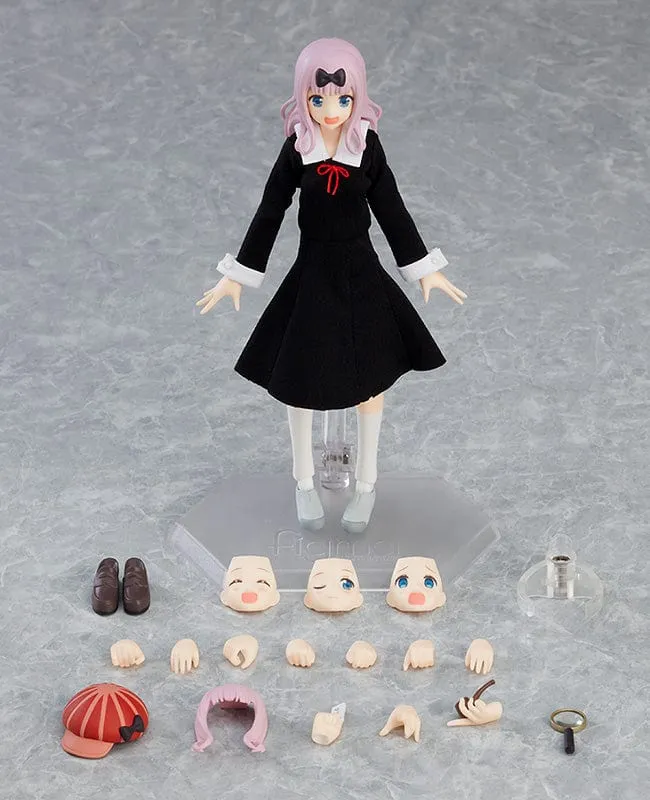 540 figma Chika Fujiwara