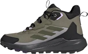 adidas Women's Terrex Anylander Mid Top Rain.rdy Hiking Shoe