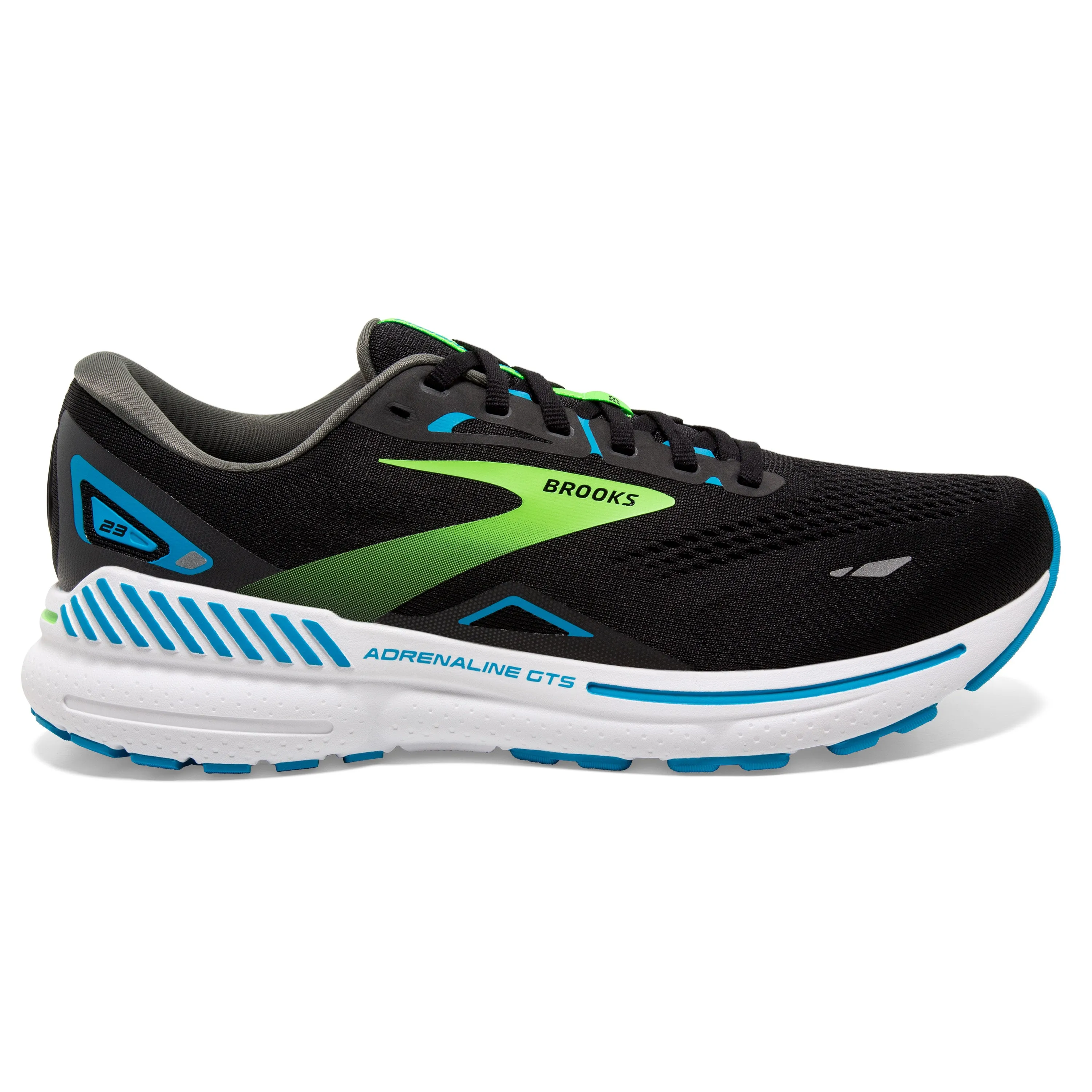 Adrenaline GTS 23 |  Black/Hawaiian Ocean/Green