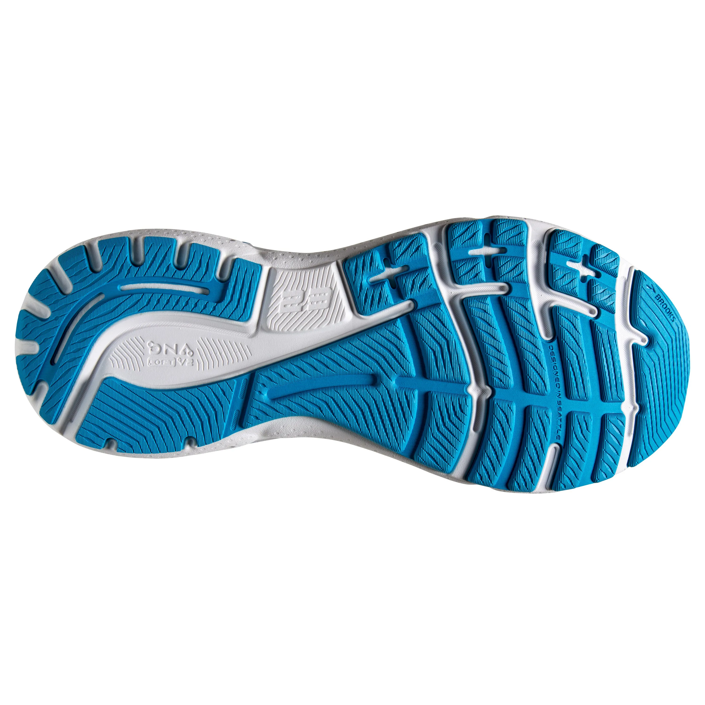 Adrenaline GTS 23 |  Black/Hawaiian Ocean/Green