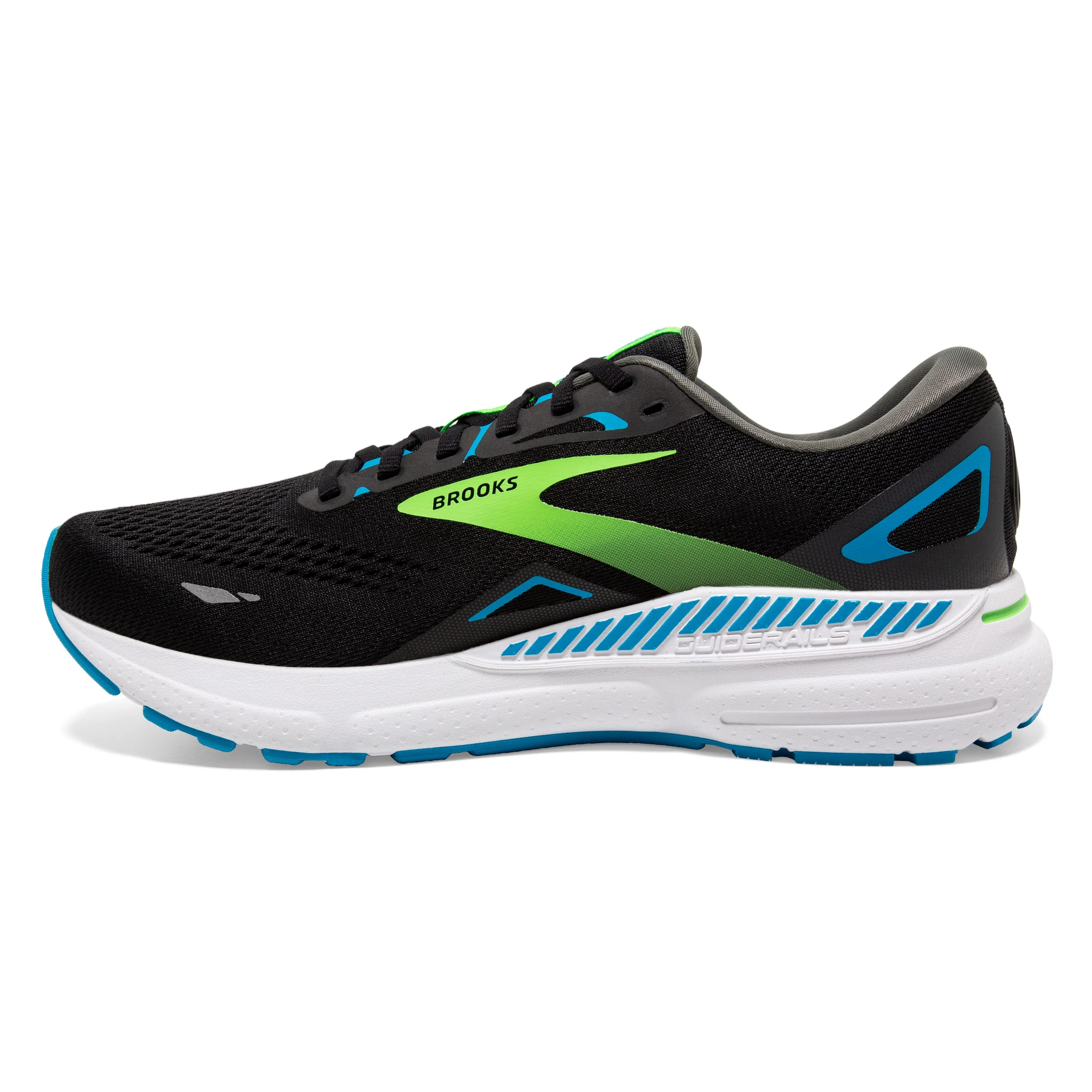 Adrenaline GTS 23 |  Black/Hawaiian Ocean/Green