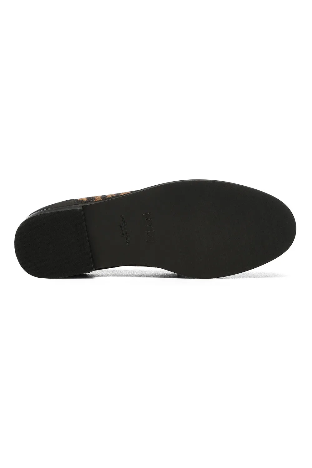 Ariel Loafers - Leopard