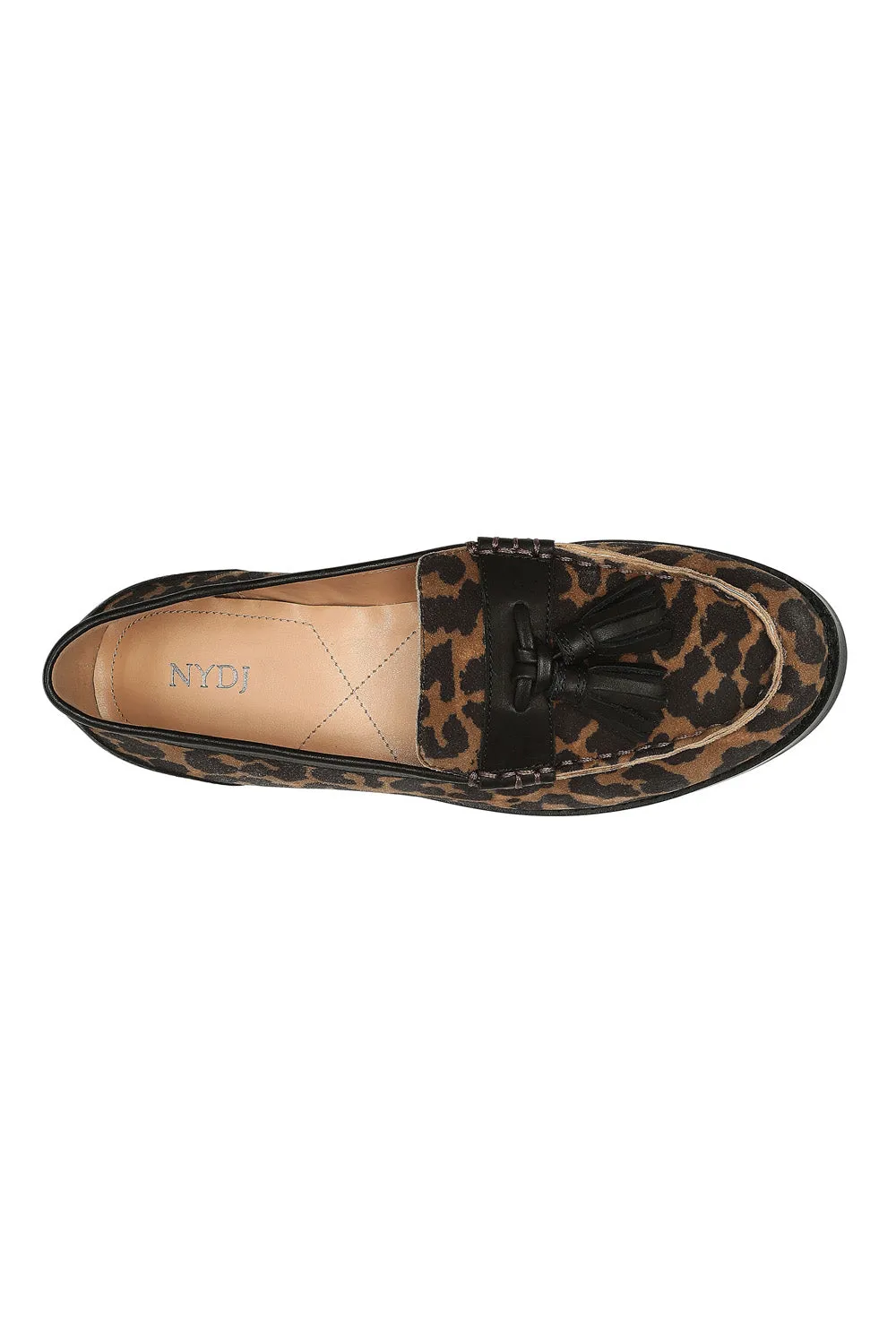 Ariel Loafers - Leopard