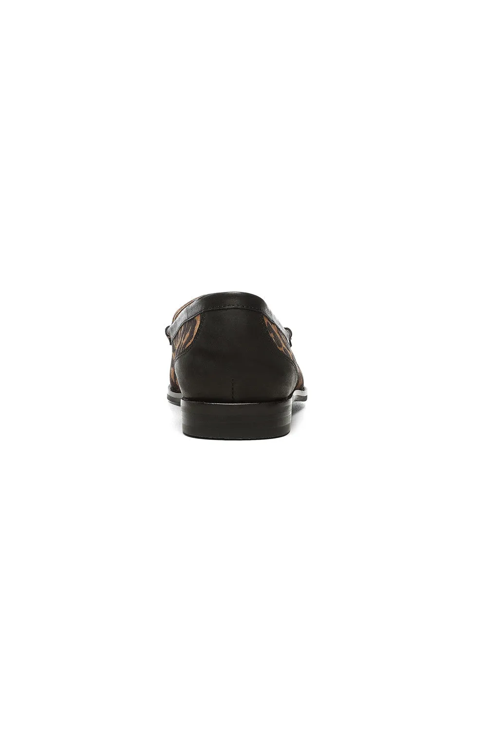 Ariel Loafers - Leopard