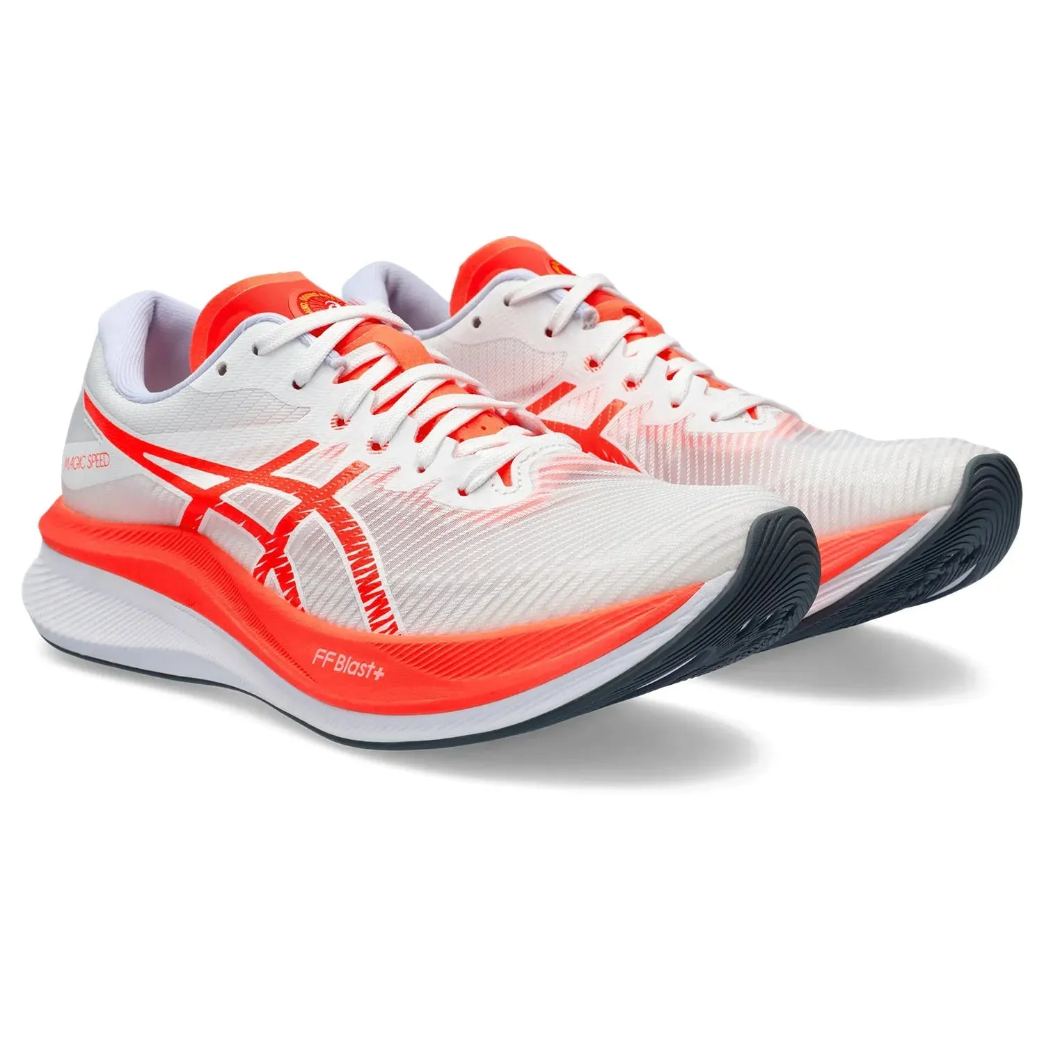 ASICS Magic Speed 3 Mens High-Performance Running Shoes - Lightweight, Cushioned, and Breathable for Enhanced Speed and Comfort