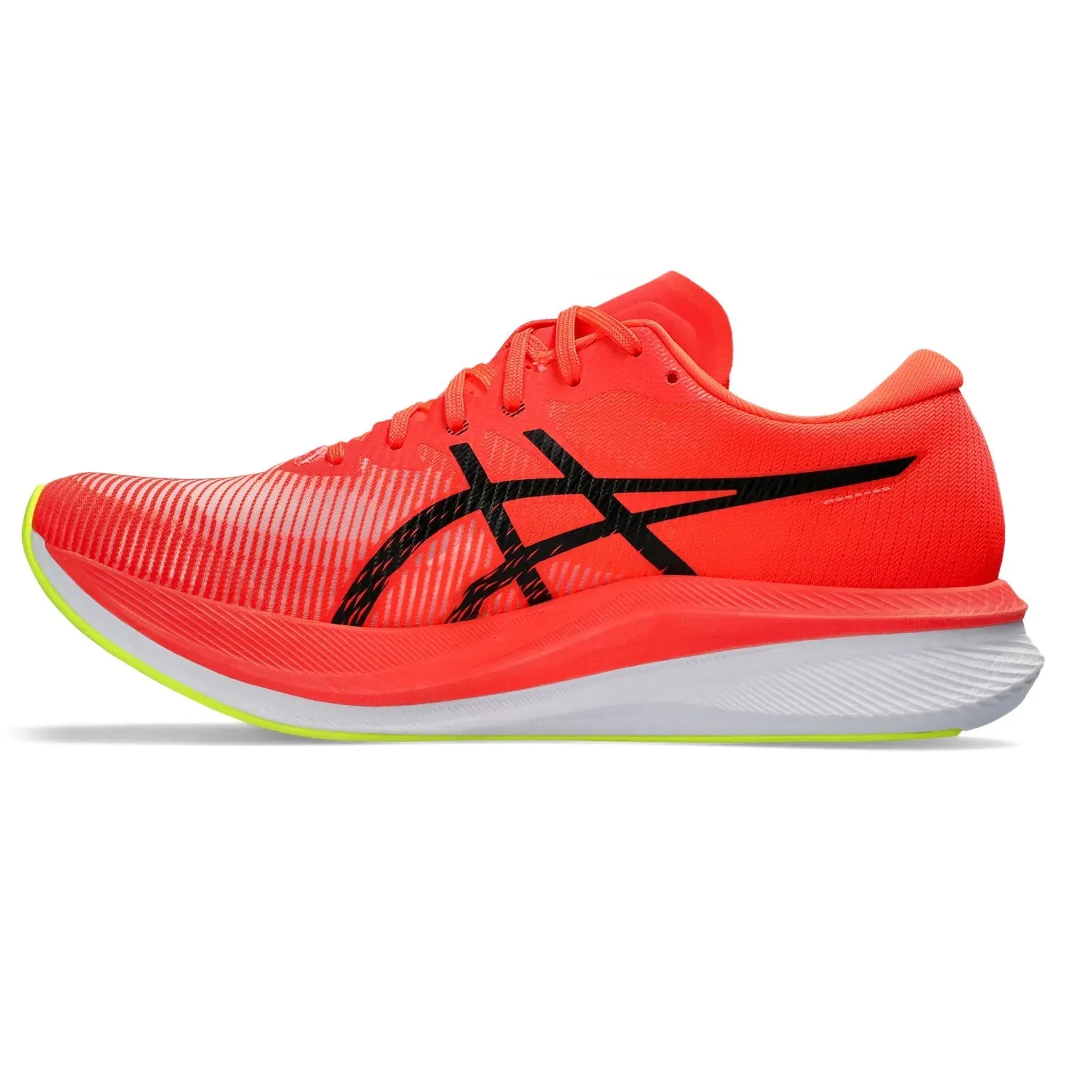 Optimized Title: Advanced ASICS Magic Speed 3 Mens Performance Running Shoes