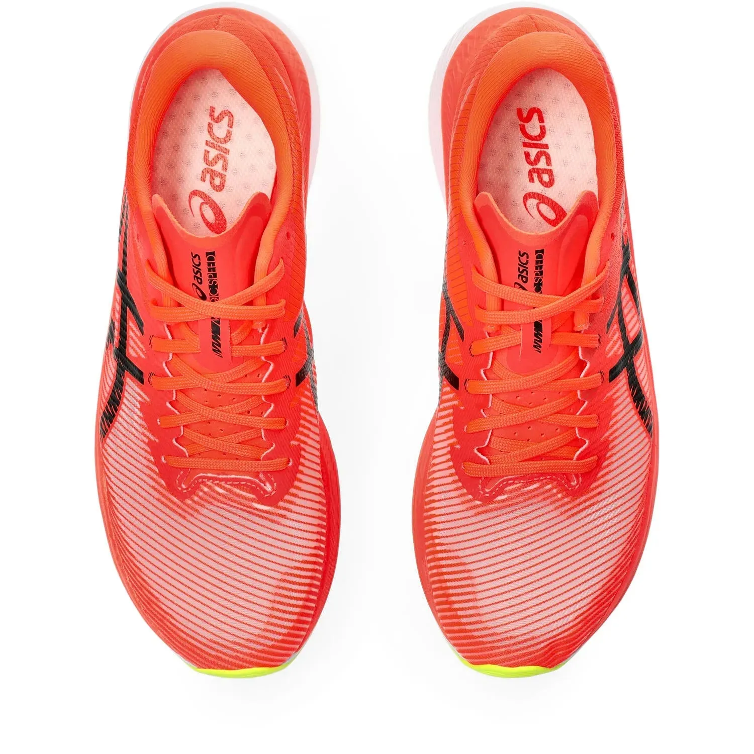 Optimized Title: Advanced ASICS Magic Speed 3 Mens Performance Running Shoes