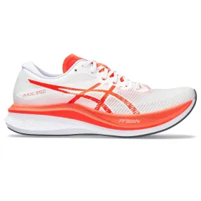 ASICS Magic Speed 3 Mens High-Performance Running Shoes - Lightweight, Cushioned, and Breathable for Enhanced Speed and Comfort