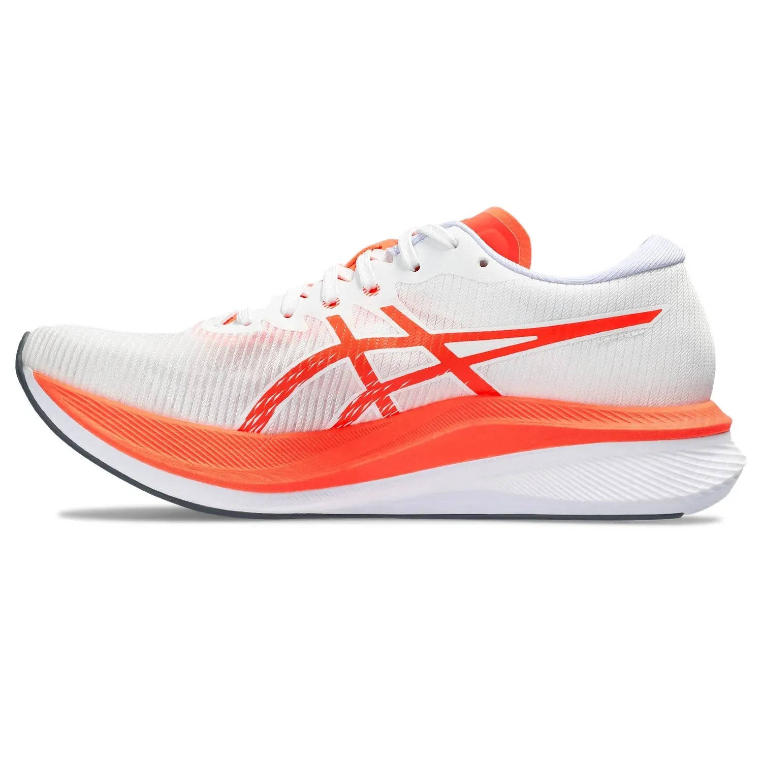 ASICS Magic Speed 3 Mens High-Performance Running Shoes - Lightweight, Cushioned, and Breathable for Enhanced Speed and Comfort