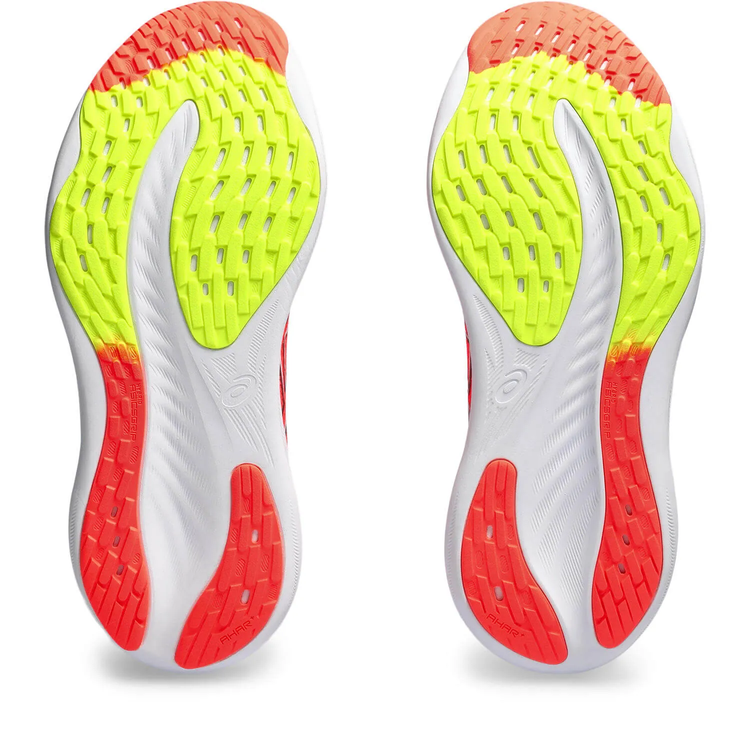Asics Womens Gel-Nimbus 26 Running Shoes - Vibrant Sunrise Red for Ultimate Comfort and Performance