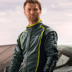 Aston Martin Valkyrie Racetrack Personalized Driver Kit