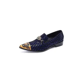 Aureluxe Zebronitas Prestige Loafers