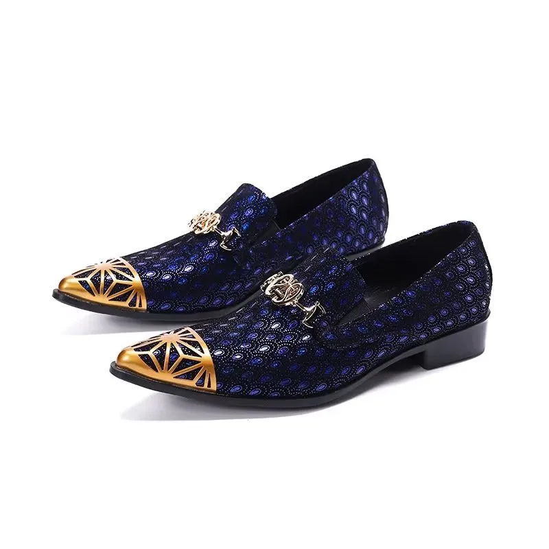 Aureluxe Zebronitas Prestige Loafers