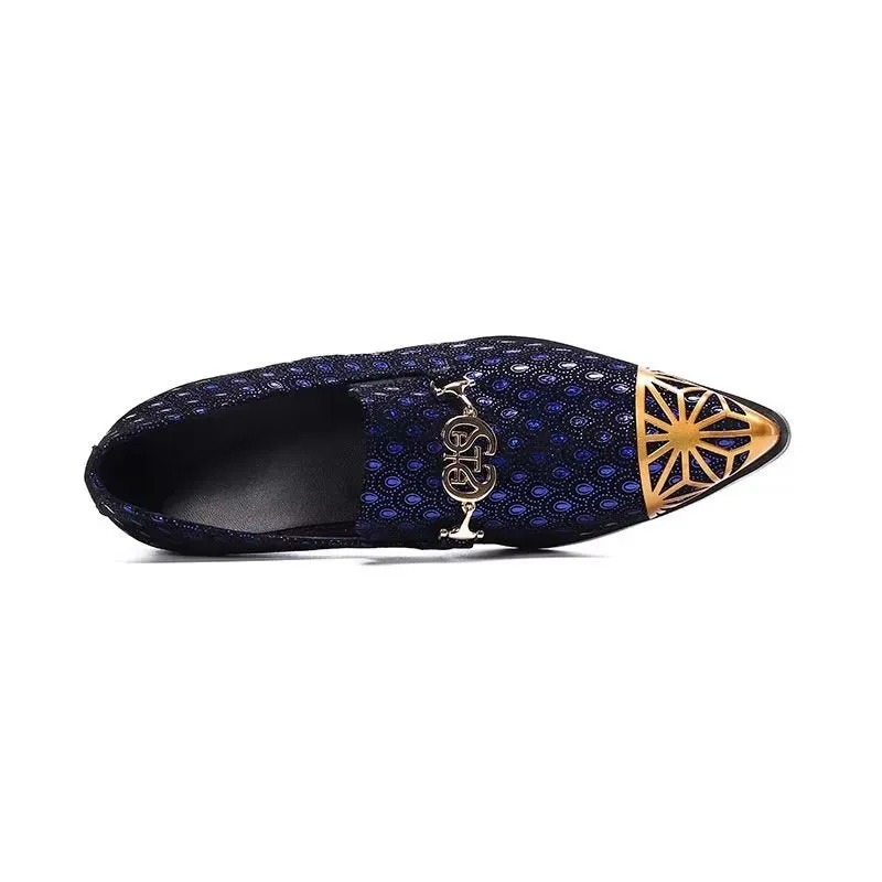 Aureluxe Zebronitas Prestige Loafers