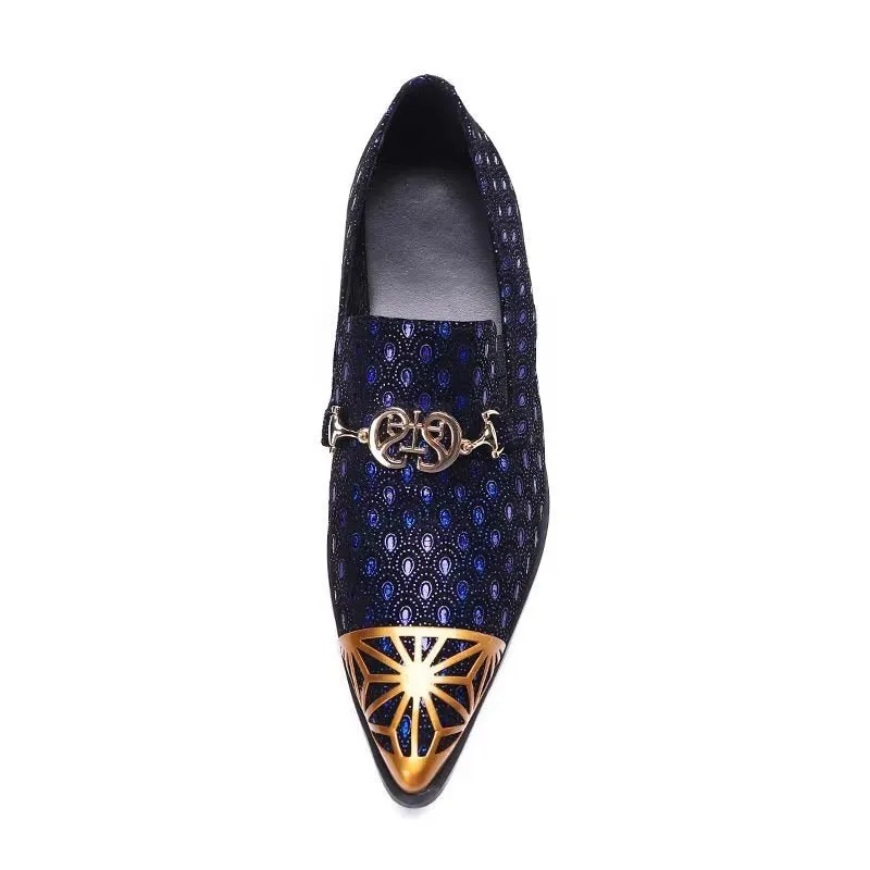 Aureluxe Zebronitas Prestige Loafers