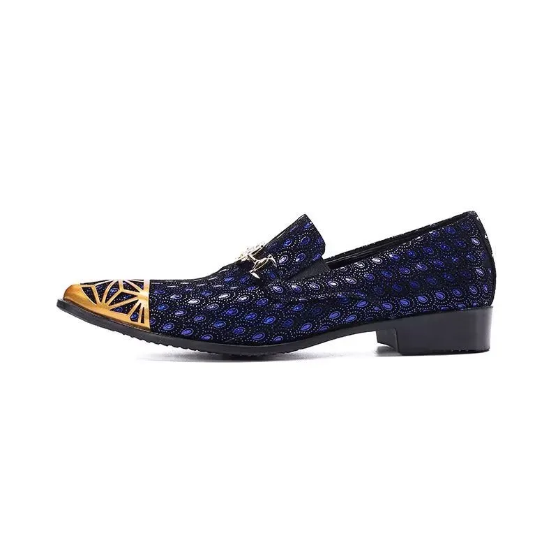 Aureluxe Zebronitas Prestige Loafers