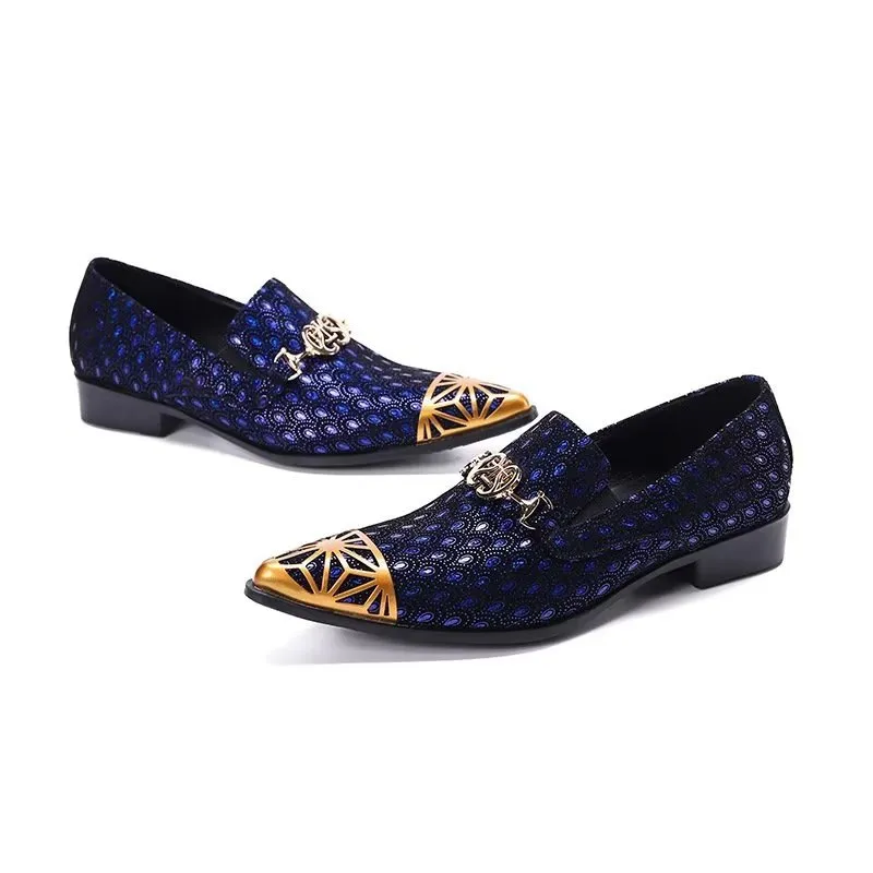Aureluxe Zebronitas Prestige Loafers