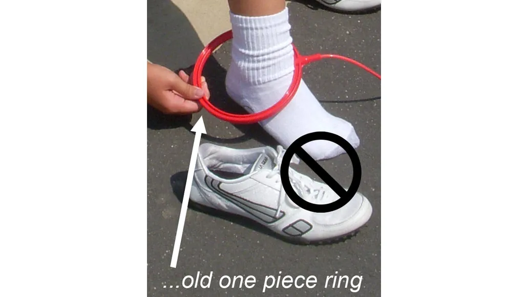 Ball Hops - Set of 6