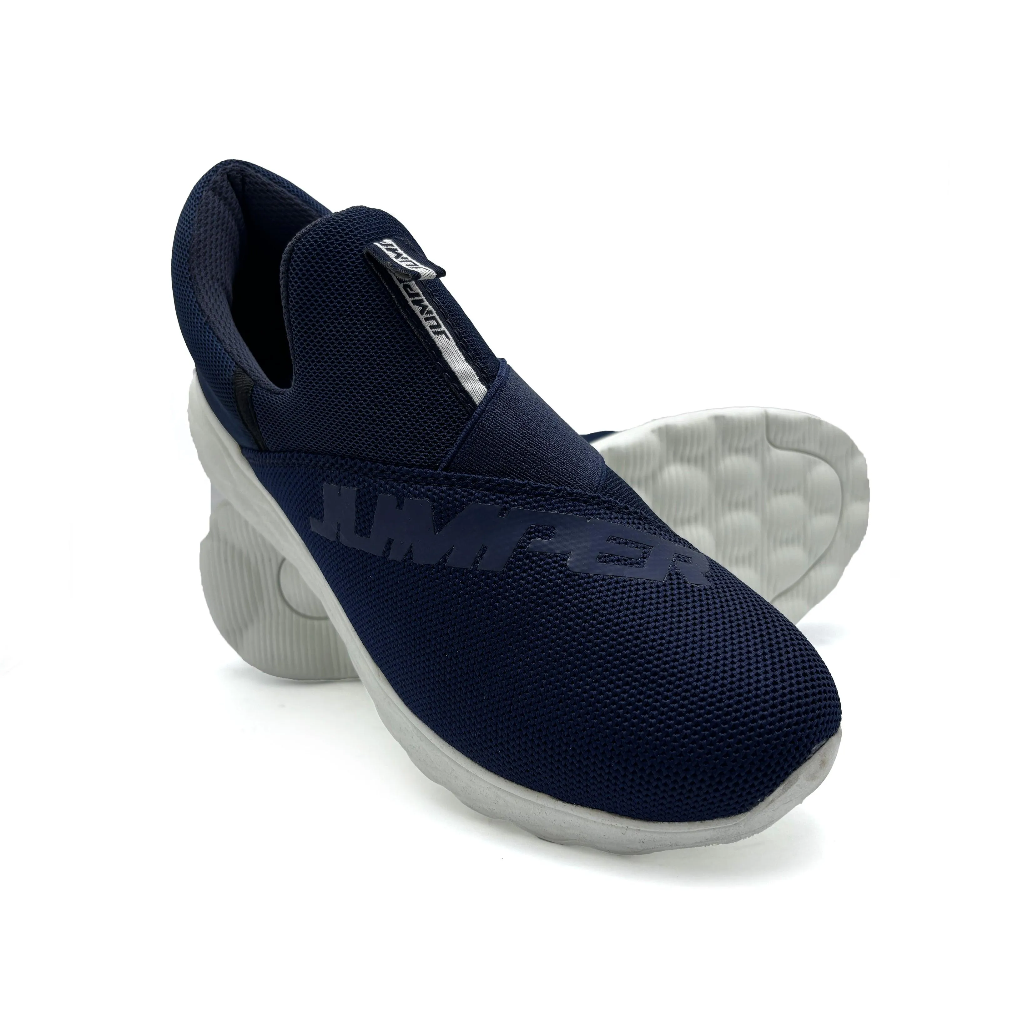 Blue Casual Sneakers