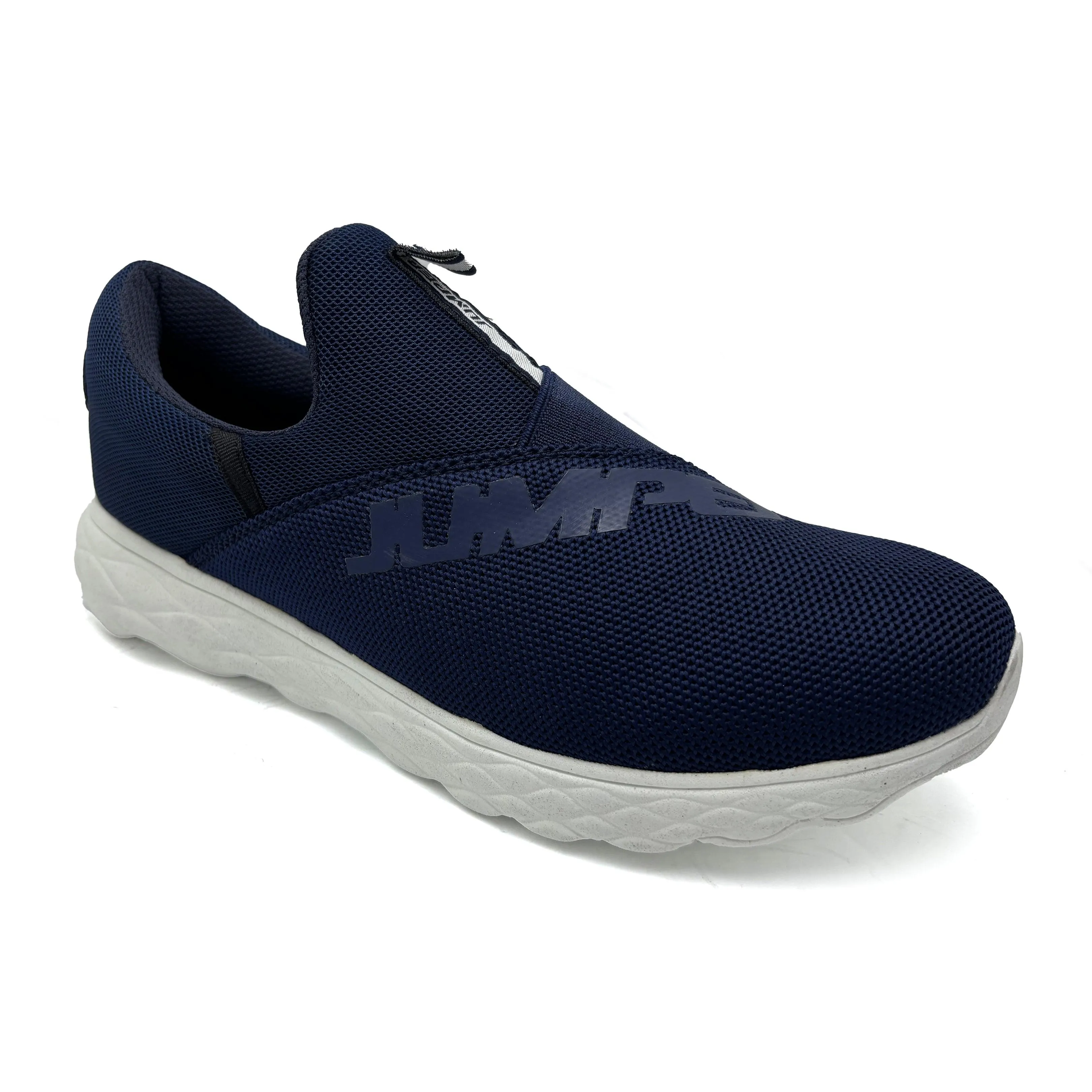 Blue Casual Sneakers