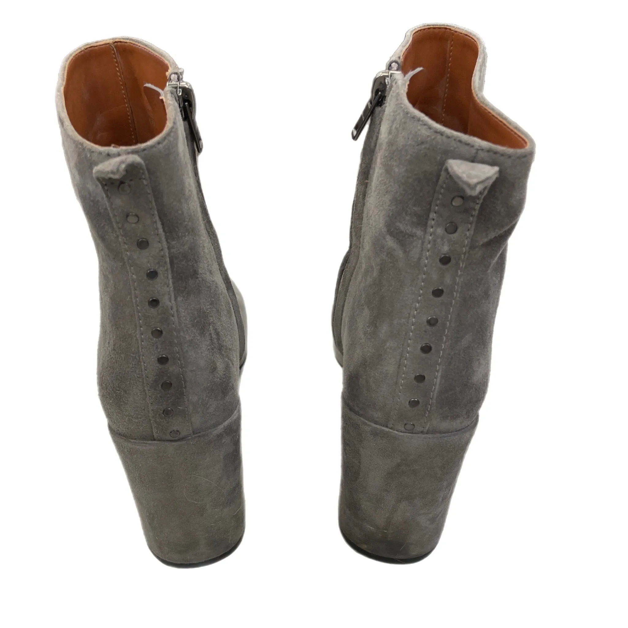 Boots Ankle Heels By Coach  Size: 9