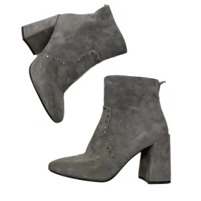 Boots Ankle Heels By Coach  Size: 9