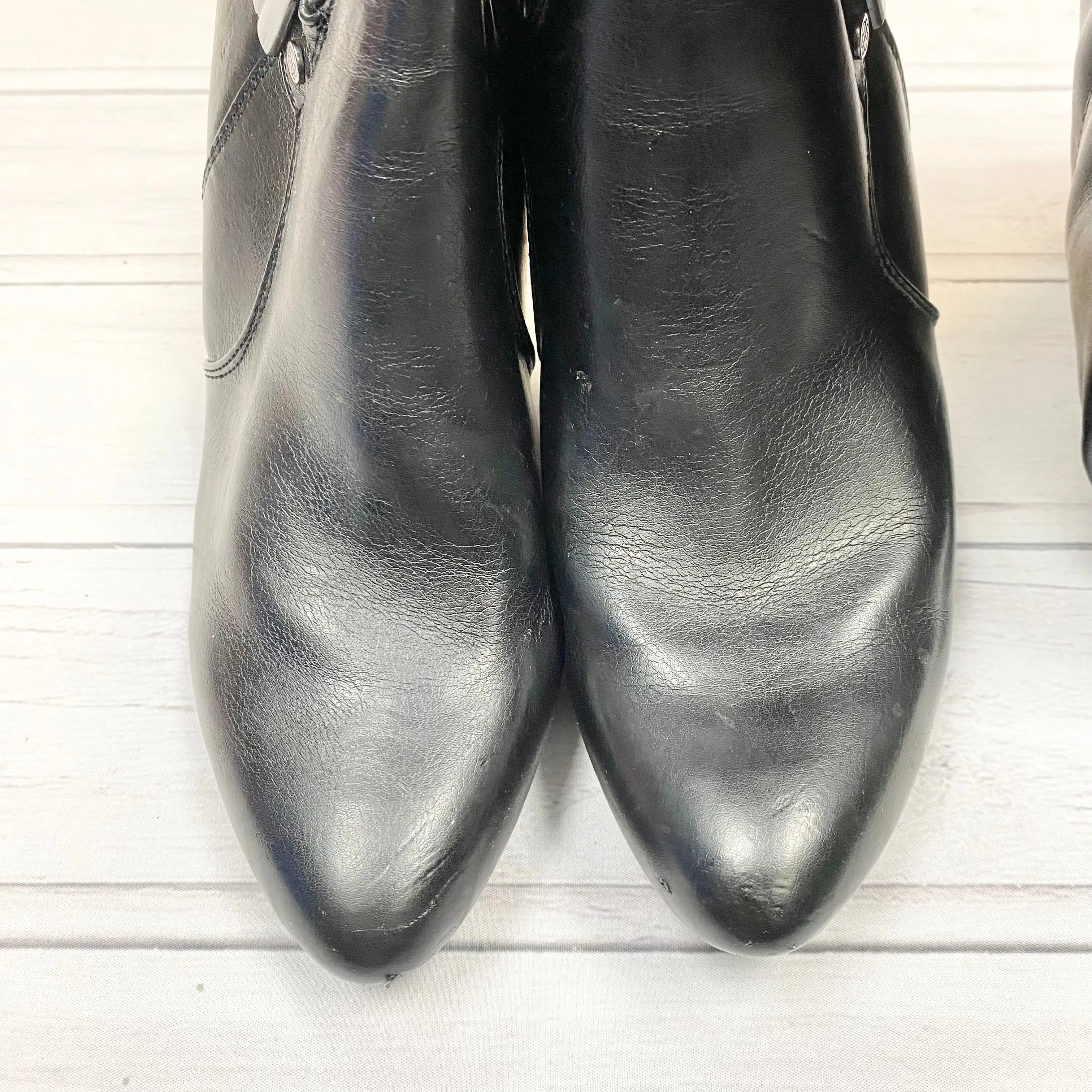 Boots Knee Heels By Dana Buchman  Size: 9.5