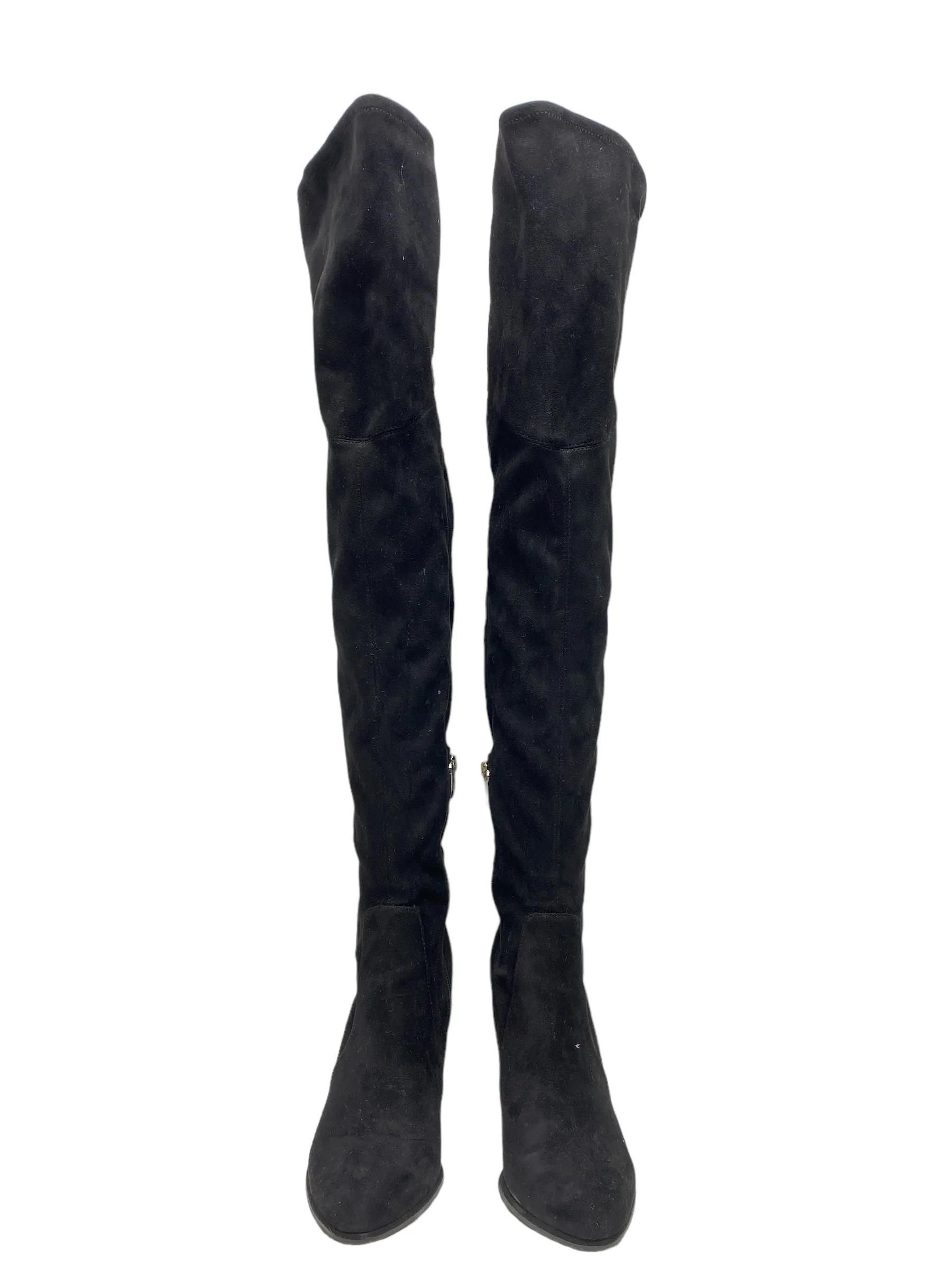 Boots Knee Heels By Marc Fisher  Size: 7.5