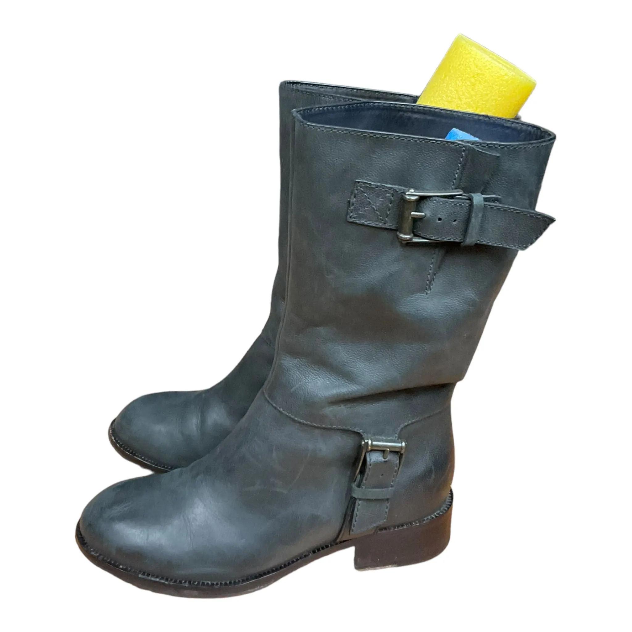 Boots Mid-calf Heels By Cole-haan  Size: 6