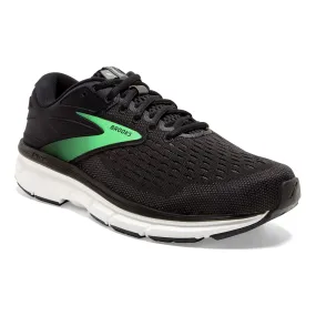 Brooks | Dyad 11 | Women's | Black/Ebony/Green