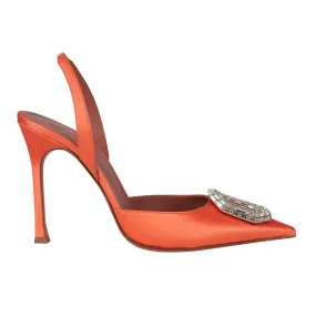 Camelia Slingback