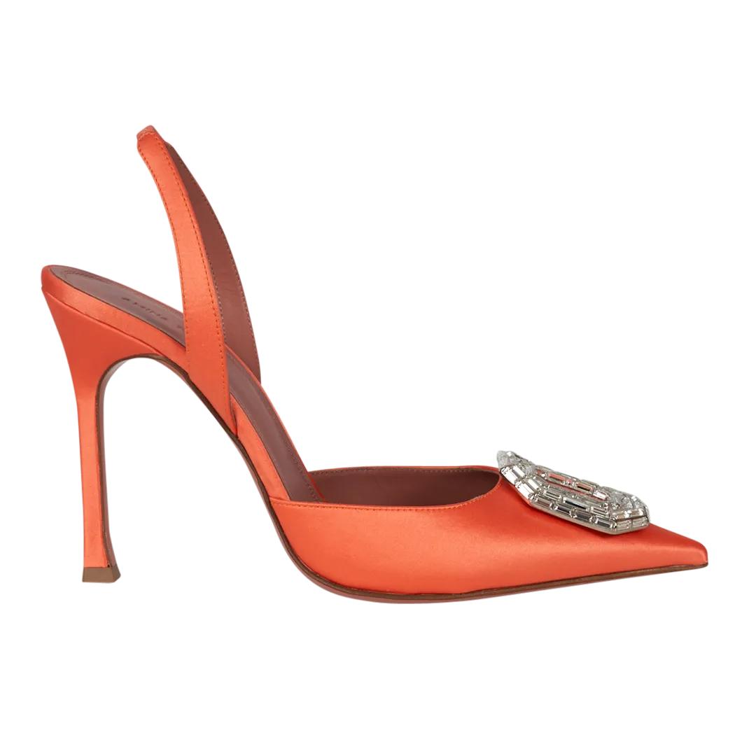 Camelia Slingback