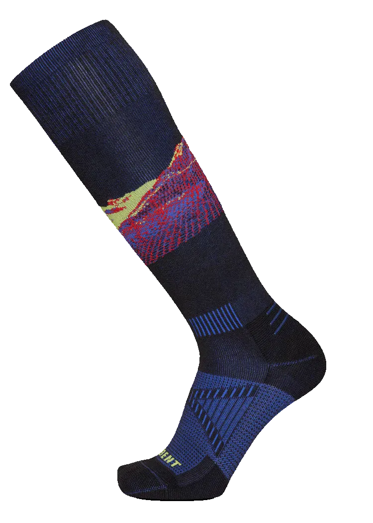 Cody Townsend Pro Series Zero Cushion Snow Sock