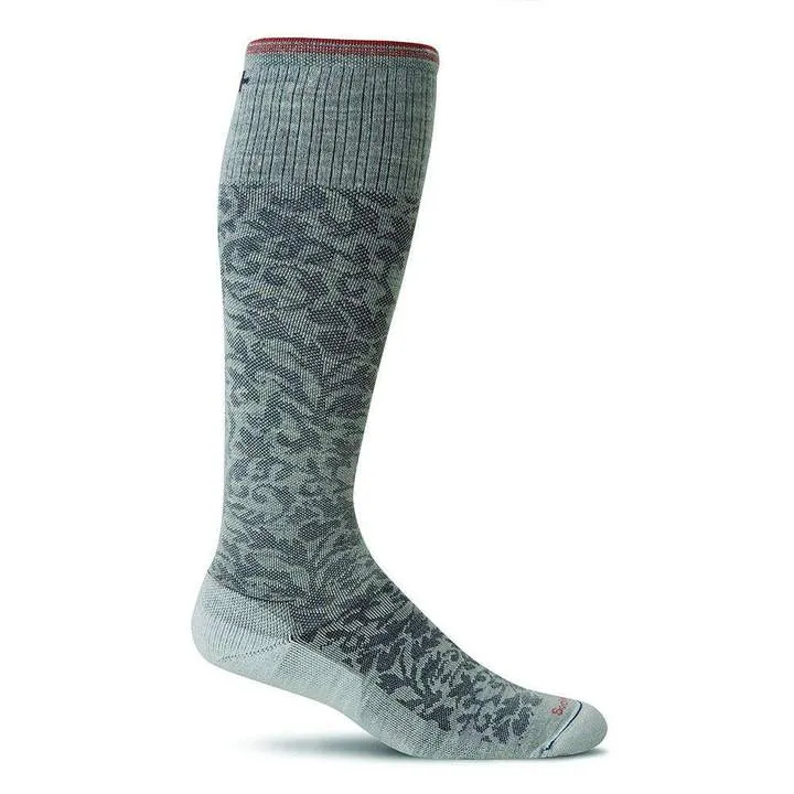 Damask Knee High