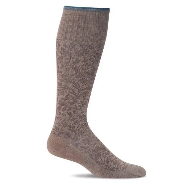 Damask Knee High