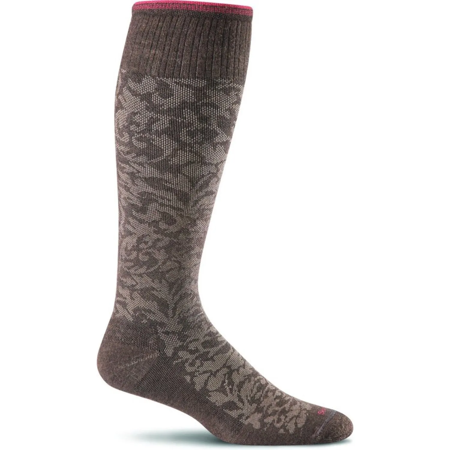 Damask Knee High