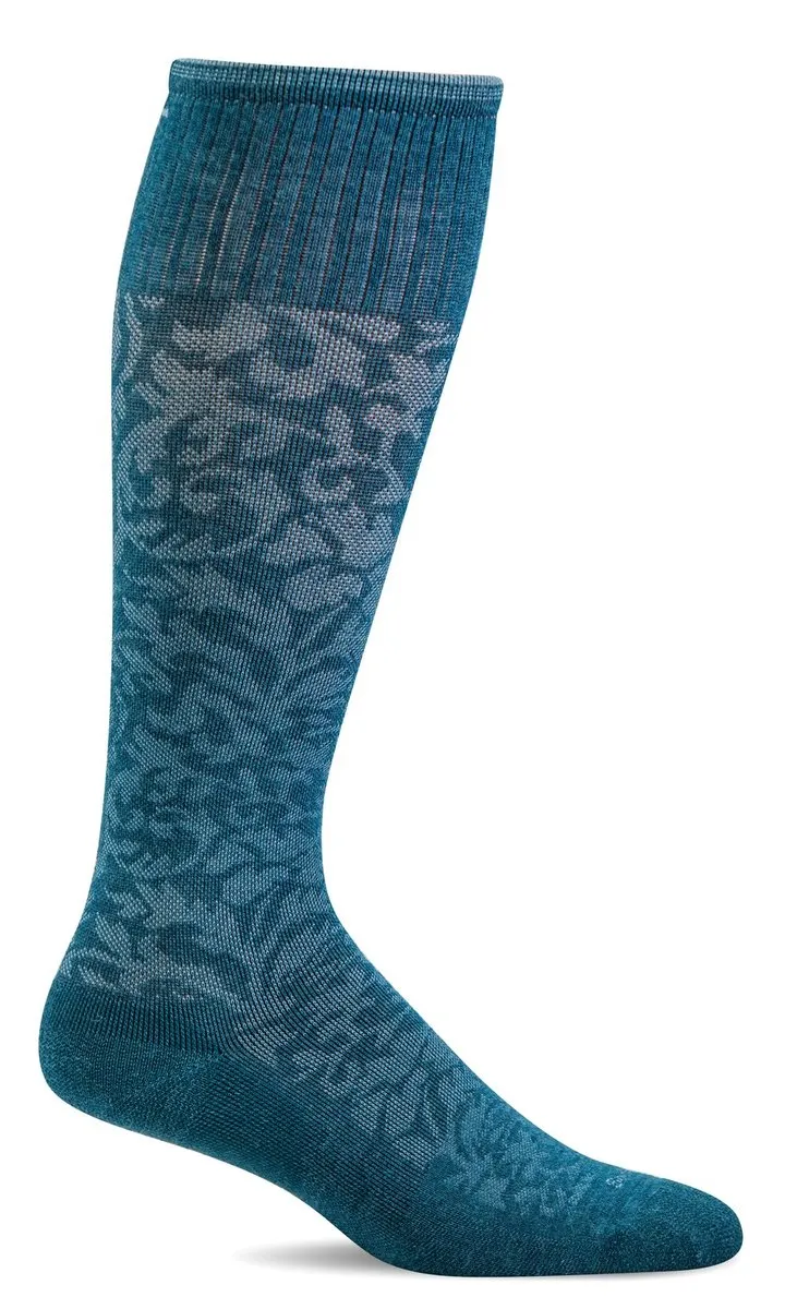 Damask Knee High