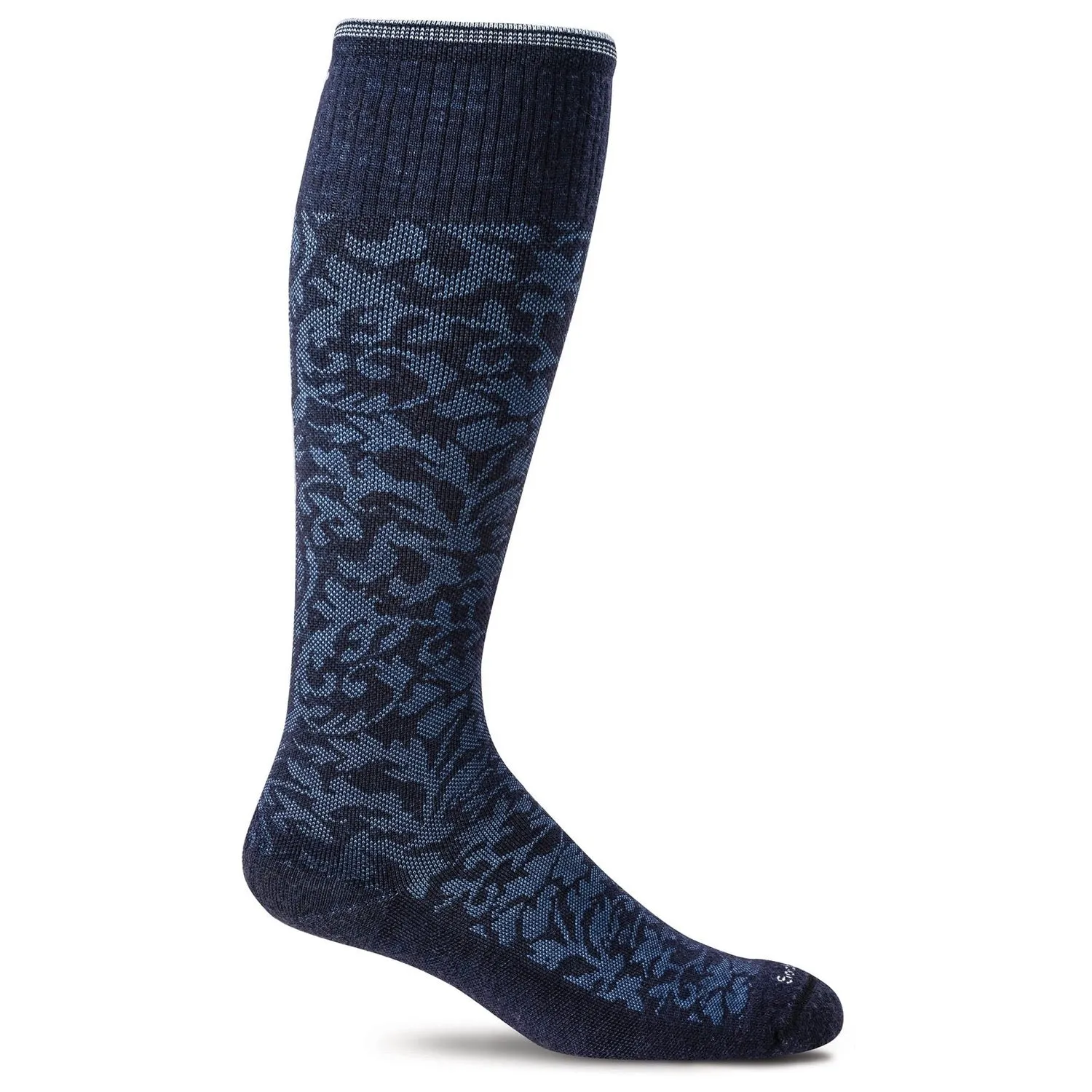 Damask Knee High