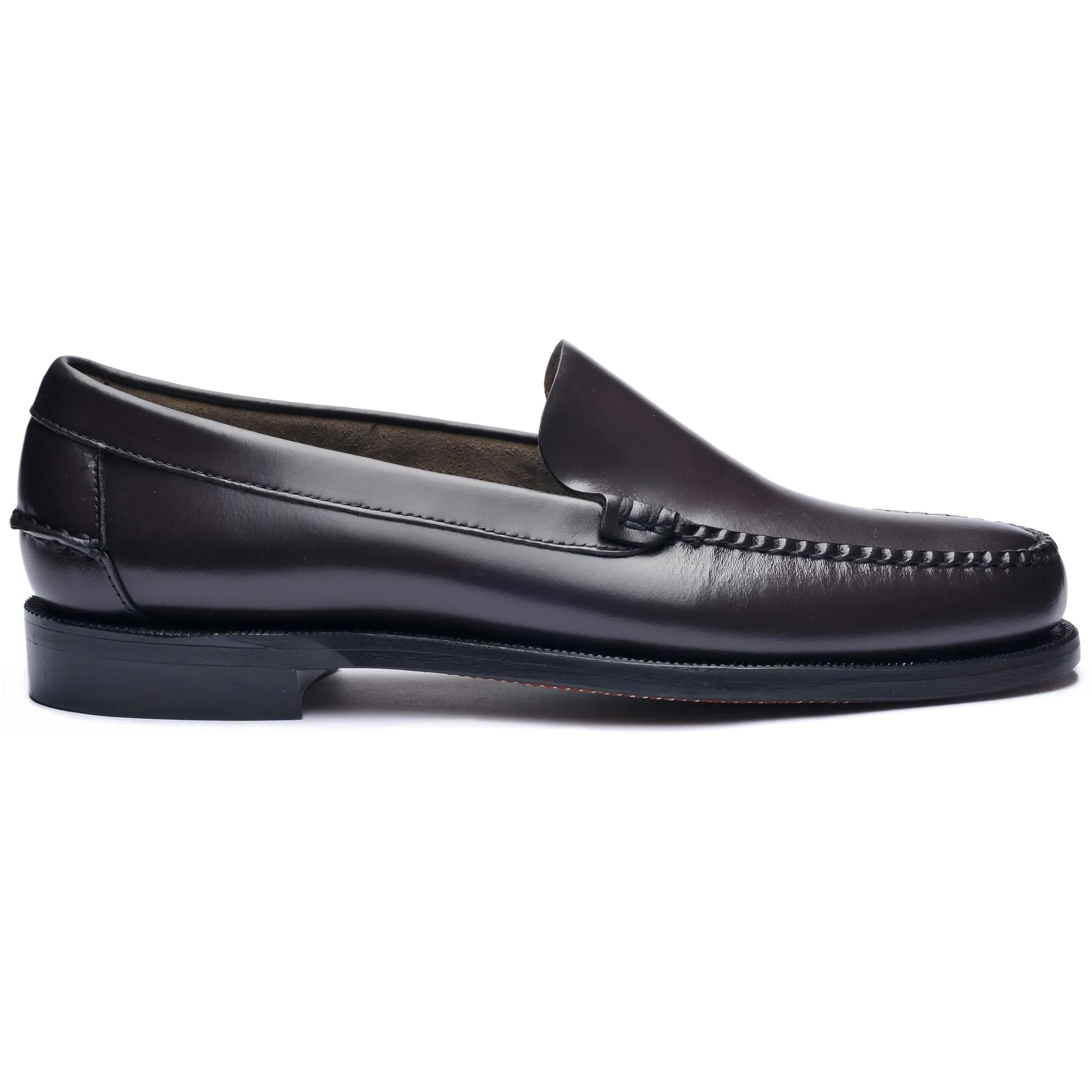FRANK - Moc - Moccasin - Man - DK BROWN