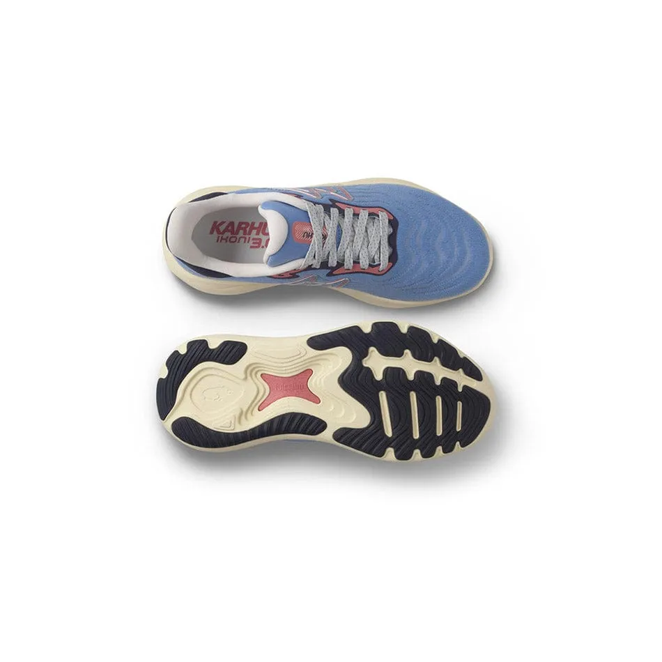 Karhu Women's Ikoni 3.0 Running Shoes Vista Blue/Lantana AW24