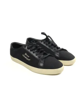 Low Top Canvas Sneaker