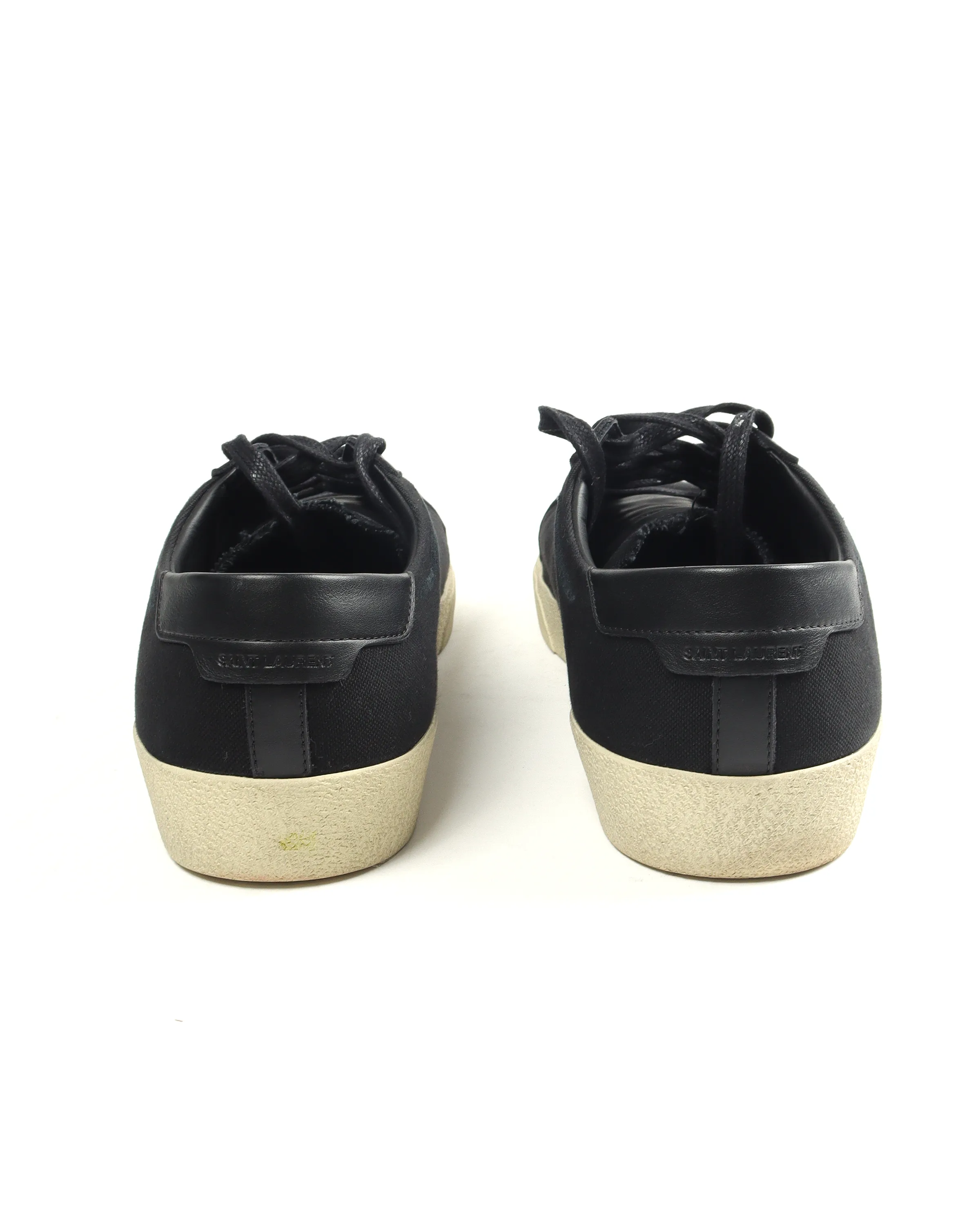 Low Top Canvas Sneaker