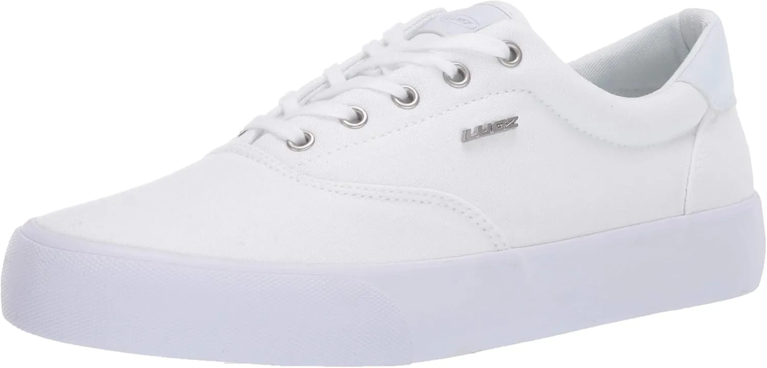 Lugz Women's Flip Classic Low Top Fashion Sneaker