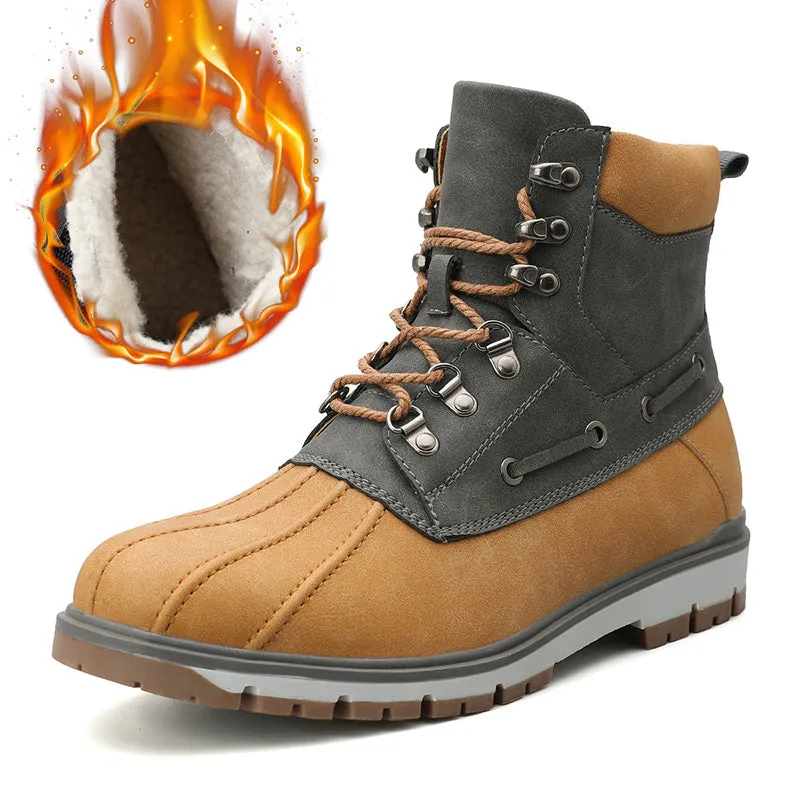 Martin boots men's British Shoes