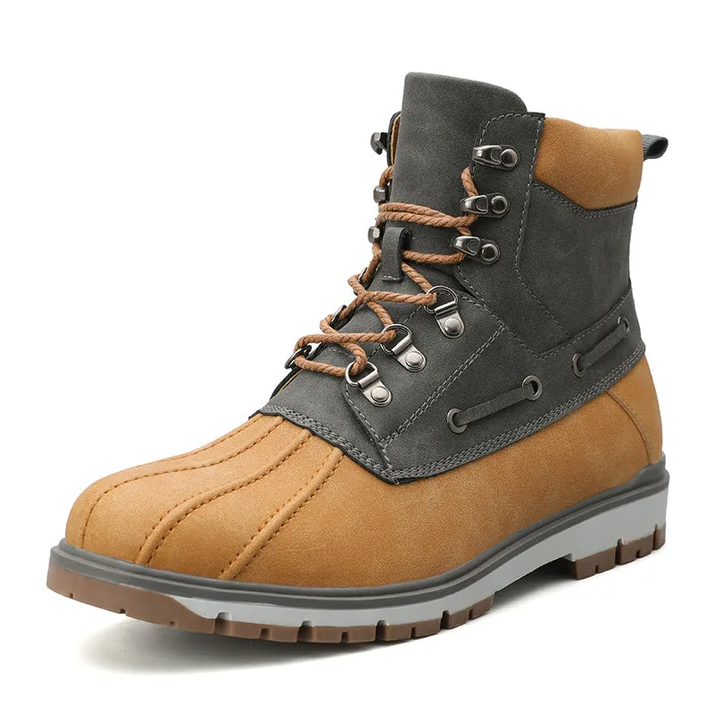 Martin boots men's British Shoes