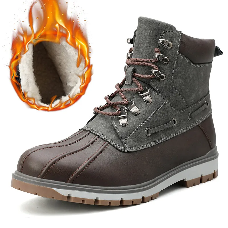 Martin boots men's British Shoes